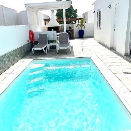 Villa Tagoror Puerto del Carmen  Buitenkant foto