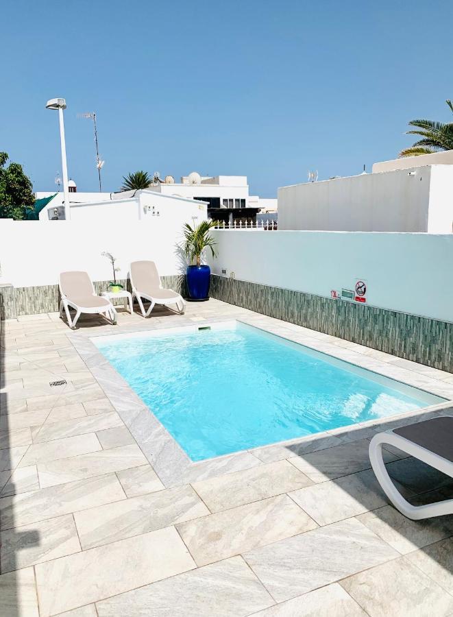 Vakantiehuis Tagoror Puerto del Carmen (Lanzarote)