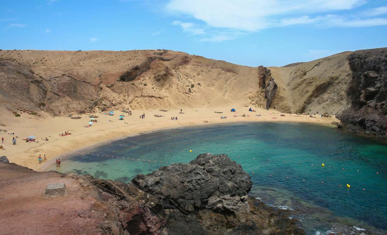 Tagoror Puerto del Carmen (Lanzarote)