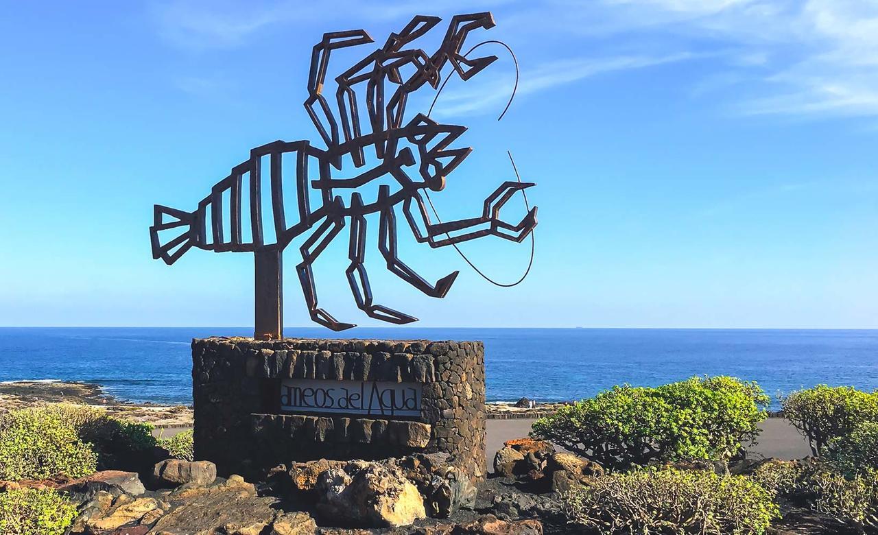 Vakantiehuis Tagoror Puerto del Carmen (Lanzarote)